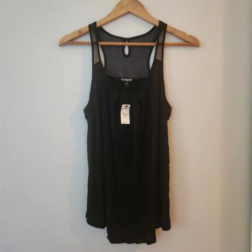 NWT Express Womens Tank Top